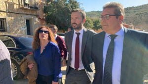 El Gobierno regional moviliza cerca de 2,5 millones de euros en esta legislatura para mejorar los servicios públicos del Parque Natural de la Sierra Norte de Guadalajara