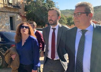 El Gobierno regional moviliza cerca de 2,5 millones de euros en esta legislatura para mejorar los servicios públicos del Parque Natural de la Sierra Norte de Guadalajara