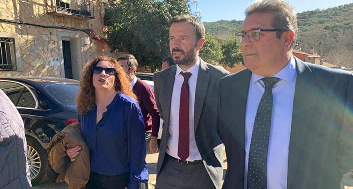 El Gobierno regional moviliza cerca de 2,5 millones de euros en esta legislatura para mejorar los servicios públicos del Parque Natural de la Sierra Norte de Guadalajara