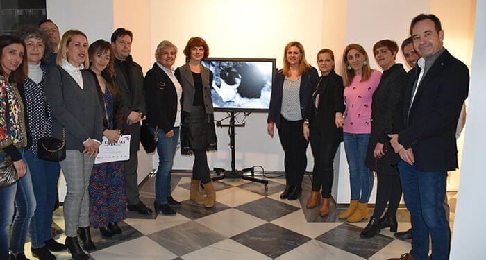 El Gobierno regional pone en marcha la IV edición de la muestra ´Despiertas. Mujeres, Arte e Identidad´ que recorrerá 12 municipios de la provincia de Cuenca 1 El Gobierno regional pone en marcha la IV edición de la muestra ´Despiertas. Mujeres, Arte e Identidad´ que recorrerá 12 municipios de la provincia de Cuenca