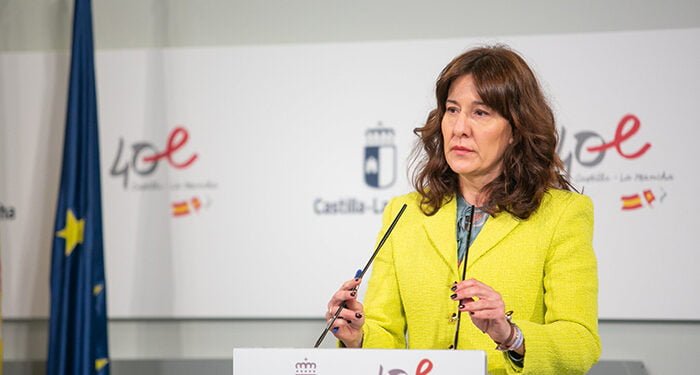 El Gobierno regional reconocerá en el Día Internacional de las Mujeres a Carmen Herráiz Pérez por Cuenca y a Cristina Moreno por Guadalajara 1 El Gobierno regional reconocerá en el Día Internacional de las Mujeres a Carmen Herráiz Pérez por Cuenca y a Cristina Moreno por Guadalajara
