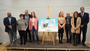 El Gobierno regional renovará en mayo el convenio de colaboración con la ONCE para seguir dando una repuesta integral al alumnado con discapacidad visual