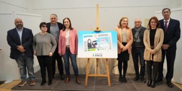 El Gobierno regional renovará en mayo el convenio de colaboración con la ONCE para seguir dando una repuesta integral al alumnado con discapacidad visual