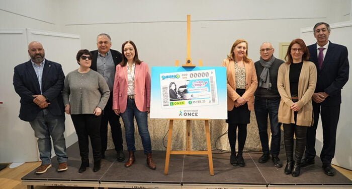 El Gobierno regional renovará en mayo el convenio de colaboración con la ONCE para seguir dando una repuesta integral al alumnado con discapacidad visual 1 El Gobierno regional renovará en mayo el convenio de colaboración con la ONCE para seguir dando una repuesta integral al alumnado con discapacidad visual