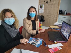 El Gobierno regional resalta el trabajo de ADACE CLM atendiendo a más de un centenar de personas a mejorar su calidad de vida