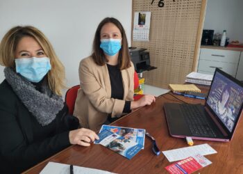 El Gobierno regional resalta el trabajo de ADACE CLM atendiendo a más de un centenar de personas a mejorar su calidad de vida