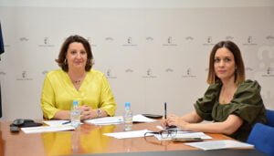 El Gobierno regional subraya el impacto de los cerca de 6,8 millones de euros de fondos Next Generation dirigidos a impulsar proyectos en zonas comerciales de la región
