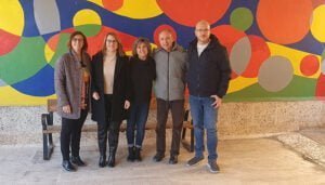 El Gobierno regional y Aldeas Infantiles colaboran impartiendo talleres de gestión emocional en centros educativos de la ciudad de Cuenca