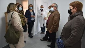 El Gobierno regional y la Diputación Provincial de Cuenca destinan 45.000 euros a la mejora del consultorio médico de El Herrumblar