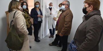 El Gobierno regional y la Diputación Provincial de Cuenca destinan 45.000 euros a la mejora del consultorio médico de El Herrumblar