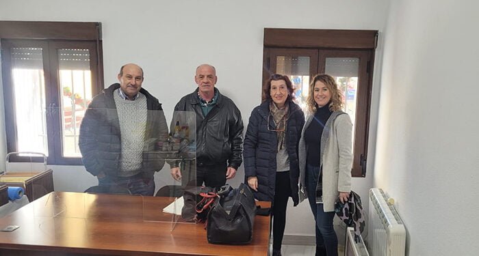 El Gobierno regional y la Diputación Provincial de Cuenca destinan 6.000 euros para adecuar y mejorar el consultorio médico de Villar del Maestre