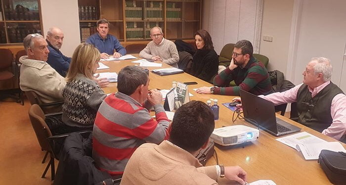 El Gobierno regional y la Diputación Provincial de Cuenca han mejorado 30 caminos en la provincia de Cuenca dentro del convenio suscrito entre ambas administraciones