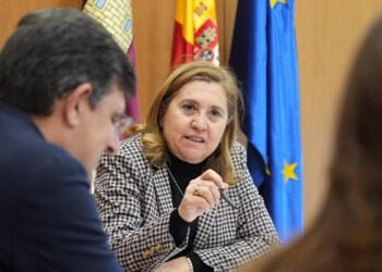 El Gobierno regional y la Universidad de Alcalá avanzan en la puesta en marcha del Grado de Matemáticas y Computación en Guadalajara en el próximo curso