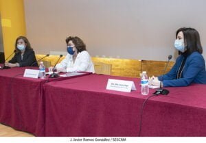 El Hospital de Guadalajara reúne a 80 residentes de Ginecología de toda España con motivo del IX curso de Práctica Clínica de esta especialidad