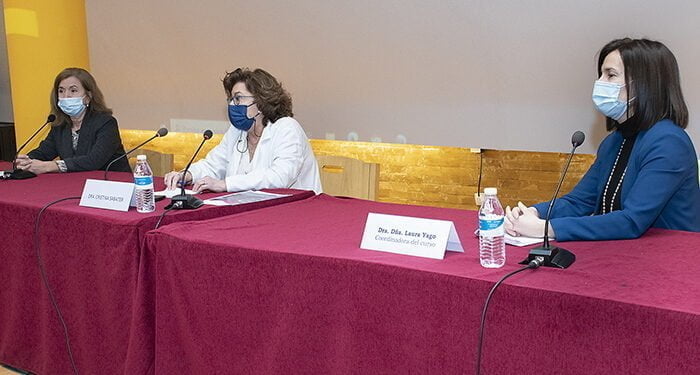 El Hospital de Guadalajara reúne a 80 residentes de Ginecología de toda España con motivo del IX curso de Práctica Clínica de esta especialidad 1 El Hospital de Guadalajara reúne a 80 residentes de Ginecología de toda España con motivo del IX curso de Práctica Clínica de esta especialidad