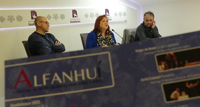 El II Festival ‘Alfanhuí’ de artes escénicas para público infantil regresa el 5 de marzo con teatro, títeres, circo y danza