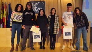 El Museo de Paleontología de C-LM acoge las pruebas de selección de la XIV Olimpiada de Geología de la provincia de Cuenca