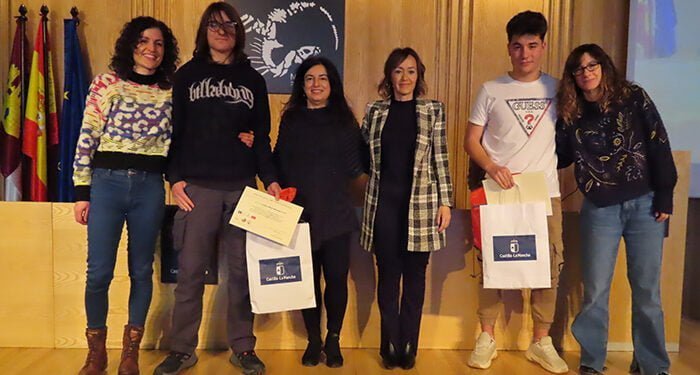 El Museo de Paleontología de C-LM acoge las pruebas de selección de la XIV Olimpiada de Geología de la provincia de Cuenca