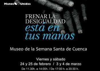 El Museo de Semana Santa acoge la XIII edición del Rastrillo Nazareno de Manos Unidas y la JdC