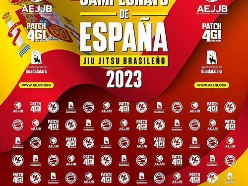 El Palacio Multiusos acoge este sábado el Campeonato de España de Jiu Jitsu Brasileño con la participación de 800 deportistas 1 El Palacio Multiusos acoge este sábado el Campeonato de España de Jiu Jitsu Brasileño con la participación de 800 deportistas