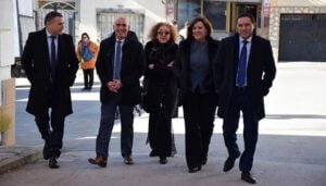 El paro sube en Castilla-La Mancha en el mes de enero, pero se mantiene en el nivel más bajo y con las cifras más altas de empleo en 15 años