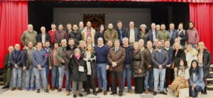 El Partido Popular de Guadalajara aprueba el Comité de Campaña y el Comité Electoral para las próximas elecciones municipales del 28 de mayo