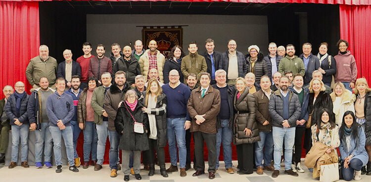 El Partido Popular de Guadalajara aprueba el Comité de Campaña y el Comité Electoral para las próximas elecciones municipales del 28 de mayo 1 El Partido Popular de Guadalajara aprueba el Comité de Campaña y el Comité Electoral para las próximas elecciones municipales del 28 de mayo