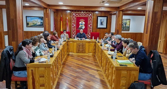 El pleno del Ayuntamiento de Tarancón aprueba el nuevo Plan de Adicciones 2023-2025 con la participación de 42 recursos 1 El pleno del Ayuntamiento de Tarancón aprueba el nuevo Plan de Adicciones 2023-2025 con la participación de 42 recursos