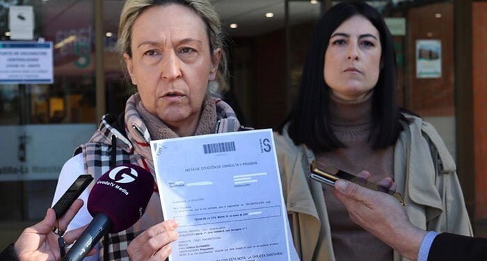 El PP alerta del incremento de un 60% de las listas de espera sanitarias durante los años de gestión socialista de Page en la región y Rojo en la ciudad