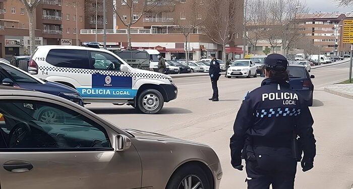 CSIF lamenta la falta de reconocimiento a la Policía Local de Cuenca en la festividad de su patrón 1 El PP asegura que “la nefasta gestión” de Dolz y Saray Portillo deja a la Policía Local de Cuenca sin mando