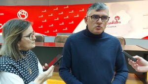 El PSOE de Cuenca apuesta por trabajar “en positivo” frente a la “campaña sucia” que ha iniciado el PP