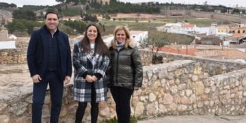 El PSOE presentará a Cristina Delgado como cabeza de lista a la alcaldía en Belmonte
