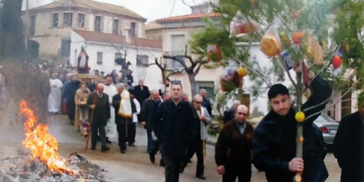 Villanueva de Guadamejud y el Ramo 1 el ramo v guadame