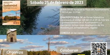 El sábado 25 de febrero se celebra la I Resa del Guadamejud en Villar de Domingo García