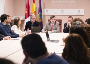 El sector turístico de Guadalajara “hace historia” con la creación de la Mesa de Turismo El sector turístico de Guadalajara “hace historia” con la creación de la Mesa de Turismo