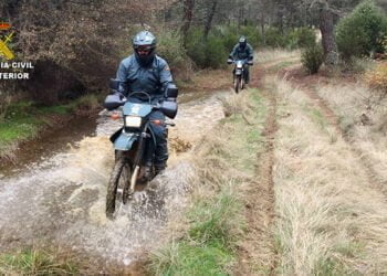El SEPRONA investiga un delito de abandono de animales domésticos con resultado de muerte en Alovera