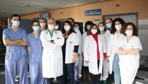 El Servicio de Oftalmología del Hospital Virgen de la Luz de Cuenca recibe un nuevo reconocimiento a la excelencia asistencial