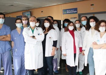 El Servicio de Oftalmología del Hospital Virgen de la Luz de Cuenca recibe un nuevo reconocimiento a la excelencia asistencial