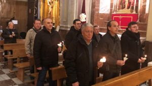 El Servicio Municipal Eléctrico de Cuenca celebra a su patrona, la Candelaria