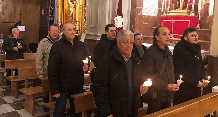 El Servicio Municipal Eléctrico de Cuenca celebra a su patrona, la Candelaria 1 El Servicio Municipal Eléctrico de Cuenca celebra a su patrona, la Candelaria