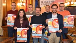 El XIV Circuito de MTB de Cuenca tiene como principal novedad el maratón de Enguídanos que tendrá lugar el 10 de septiembre
