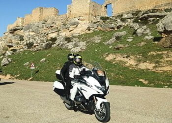 En marcha una nueva edición del Rally Mototurístico Camino del Cid