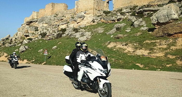 En marcha una nueva edición del Rally Mototurístico Camino del Cid