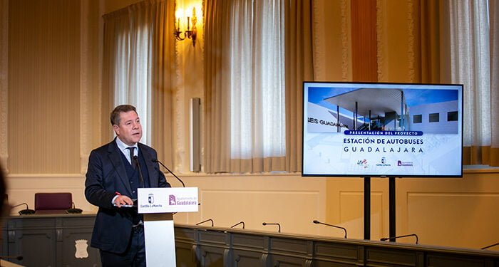 En pocos meses no vas a reconocer la estación de autobuses de Guadalajara 1 En pocos meses no vas a reconocer la estación de autobuses de Guadalajara