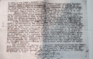 De Cañizares a Molina de Aragón. El viaje de León Tortosa de las Muelas recién iniciada la Guerra Civil 4 escrito con la firma