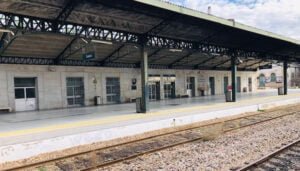 Estacion tren Cuenca