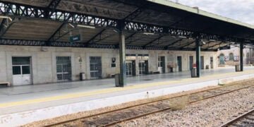 Estacion tren Cuenca