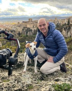 Este sábado, 4 de febrero, se estrena el episodio de Pipper en Ruta gr abado en Cuenca