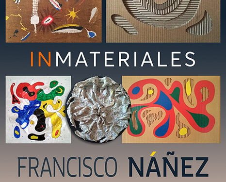 Este viernes se abre la exposición de pintura de Francisco Náñez en la Sala Multiusos de Diputación de Guadalajara 1 Este viernes se abre la exposición de pintura de Francisco Náñez en la Sala Multiusos de Diputación de Guadalajara