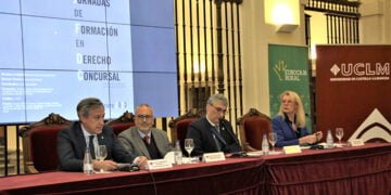 Eurocaja Rural patrocina las prestigiosas jornadas de formación en Derecho Concursal de la UCLM